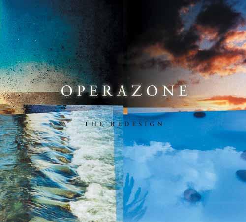 Operazone - The Redesign