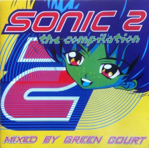 VA - Sonic 2 GREEN COURT ROOKY TUKAN