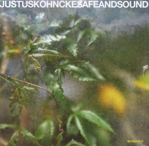 Justus Köhncke - Safe and Sound KOMPAKT RECORDS