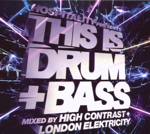 VA Hospitality - This Is Drum & Bass Mixed By High Contrast