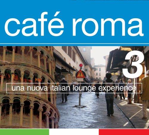 VA Cafe Roma 3 - SLENDERS PANAPHONIC LISA MARONI