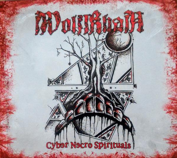 Wolfkhan - Cyber Necro Spirituals