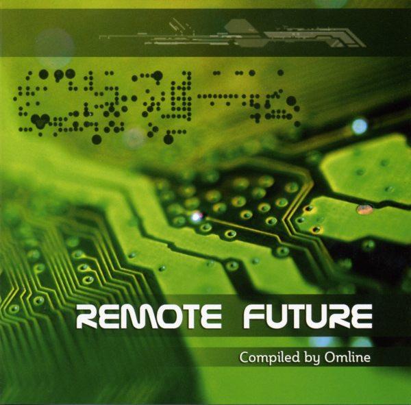 VA / DJ Omline - Remote Future SOLAR SPECTRUM FUNKY DRAGON