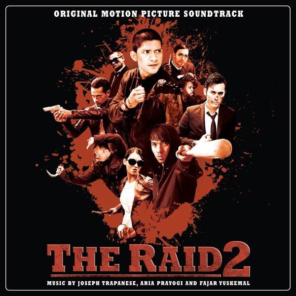 OST / Joseph Trapanese, Aria Prayogi And Fajar Yuskemal - The Raid 2