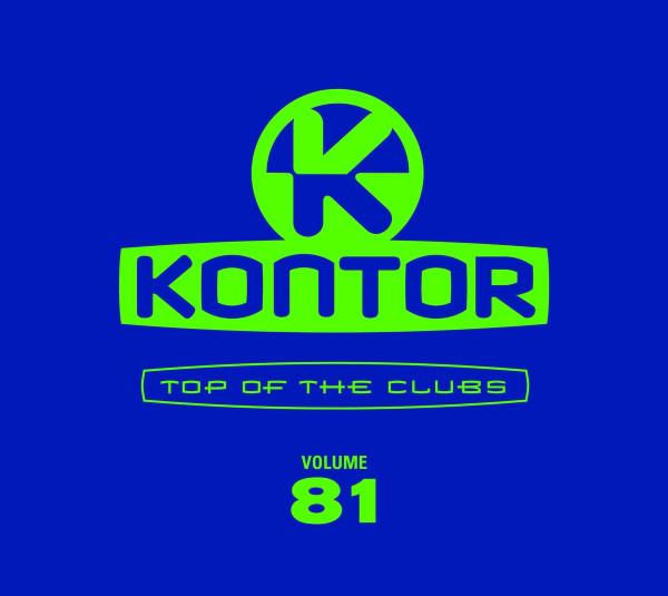 VA - Kontor - Top Of The Clubs Vol. 81