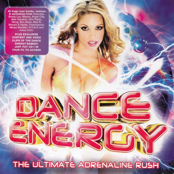 VA - Dance Energy - The Ultimate Adrenaline Rush