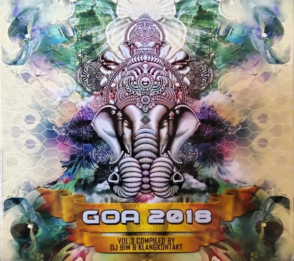 DJ Bim & Klangkontakt - Goa 2018 Vol 3