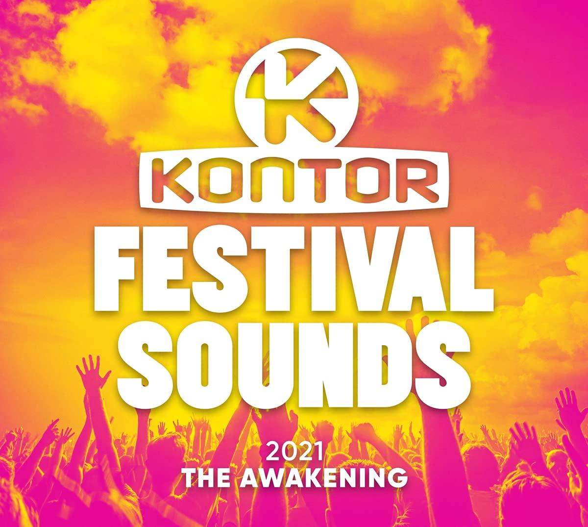 VA - Kontor Festival Sounds 2021