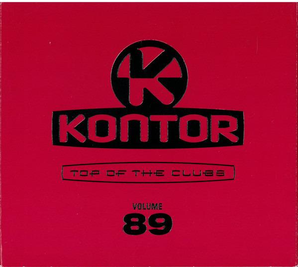 VA - Kontor - Top Of The Clubs Volume 89 DAVID GUETTA OFENBACH SIA USHER