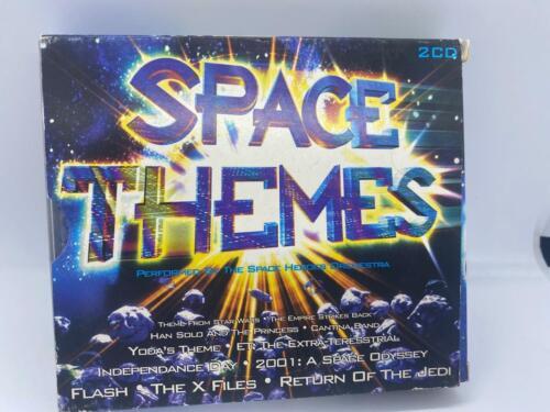 OST / VA - Space Themes STAR WARS FLASH DOCTOR WHO