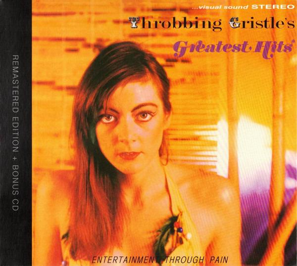 Throbbing Gristle - Throbbing Gristle's Greatest Hits (Entertainment Through Pain)