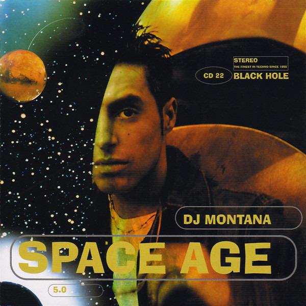 DJ Montana - Space Age 5.0