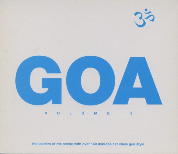 VA - Goa Volume 8 MARATHI BLUE VORTEX MANA MELLER