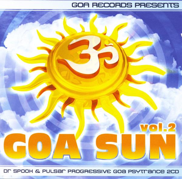 Dr. Spook & Pulsar - Goa Sun Vol.2