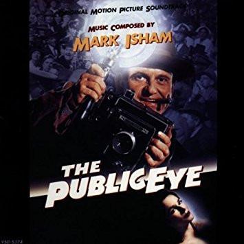 OST - The Public Eye MARK ISHAM