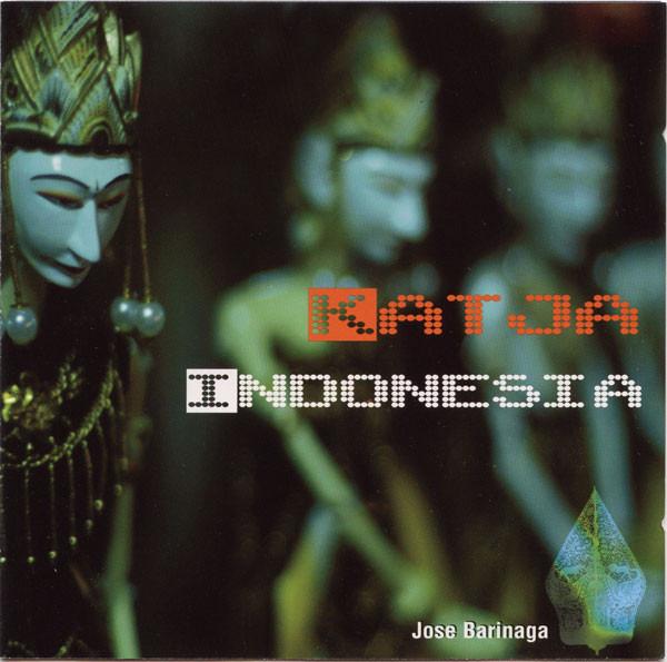 José Barinaga - Katja Indonesia