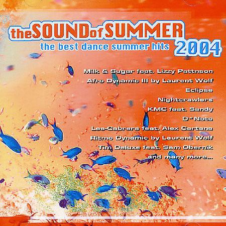 VA - The Sound Of Summer 2004 NIGHTCRAWLERS CC CATCH