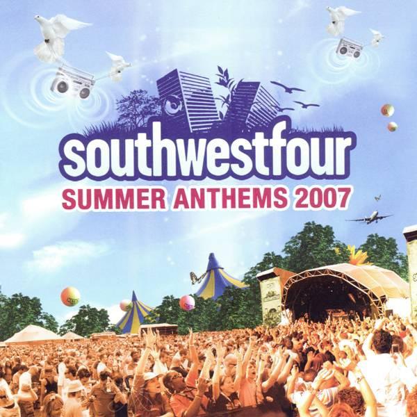 VA - Southwestfour - Summer Anthems 2007