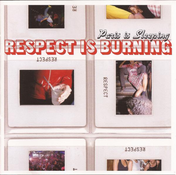 VA / Urban Blues Projekt / Fantom - Paris Is Sleeping - Respect Is Burning