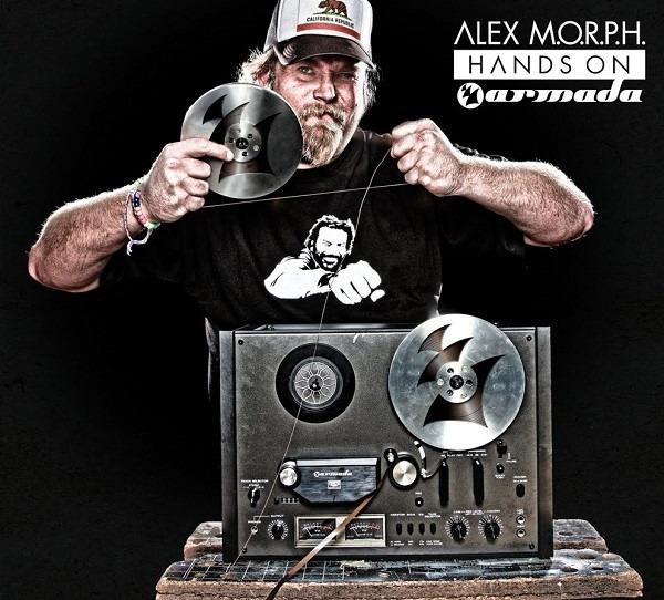 M.O.R.P.H., Alex - Hands On Armada