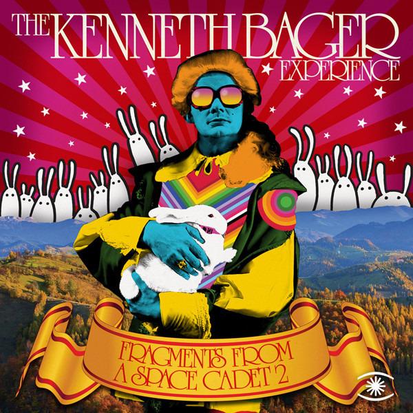 Bager Experience, Kenneth - Fragments From A Space Cadet 2