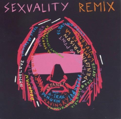 Tellier, Sébastien - Sexuality Remix KAVINSKY A-TRAK