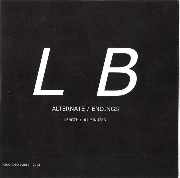 Lee Bannon - Alternate / Endings