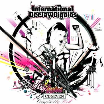 Hell - International DeeJay Gigolos CD Seven