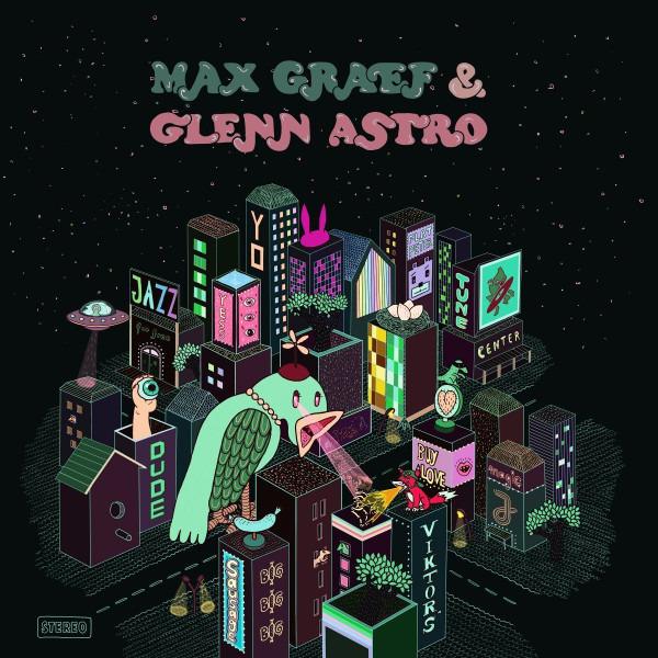 Graef, Max & Astro, Glenn - The Yard Work Simulator