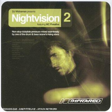 Wickaman Featuring MC Five Alive - Nightvision 2