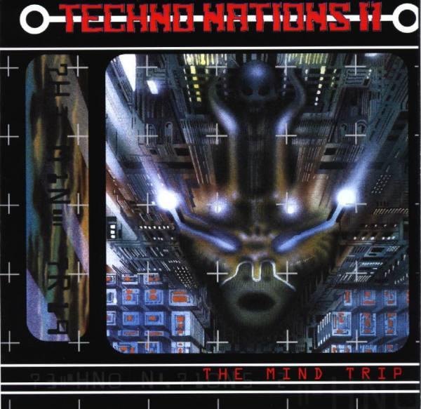 VA - Techno Nations II - The Mind Trip
