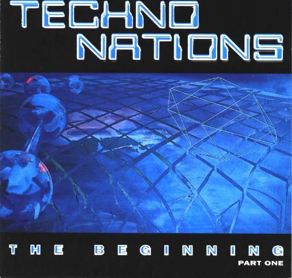 VA - Techno Nations: The Beginning Part One