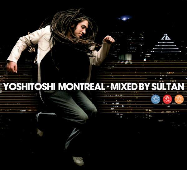 Sultan - Yoshitoshi Montreal