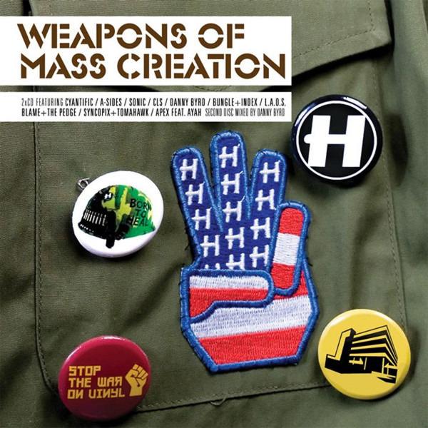 VA - Weapons Of Mass Creation 3