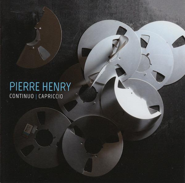 Henry, Pierre - Continuo / Capriccio