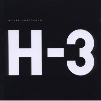 Huntemann, Oliver - H-3 + BONUS CD