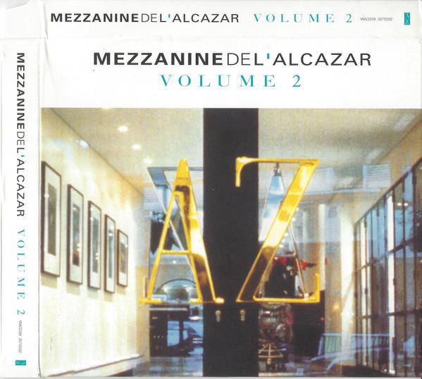 VA - Mezzanine De L'Alcazar Volume 2