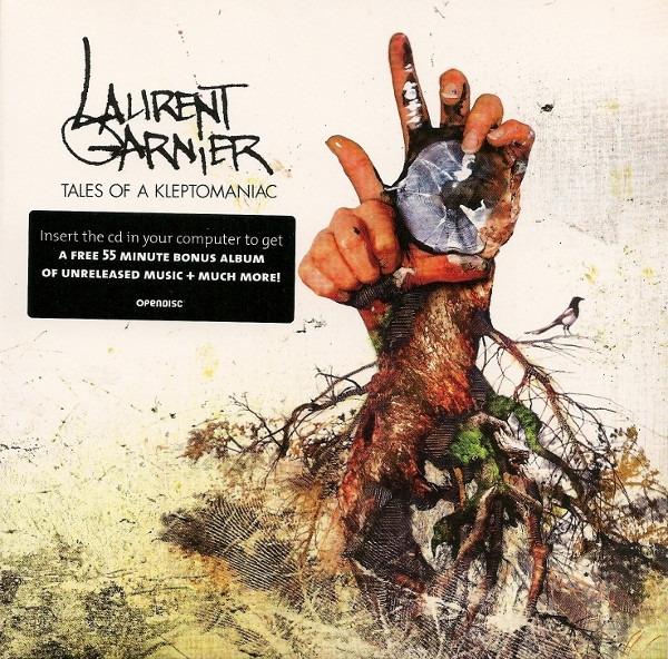 Garnier, Laurent - Tales Of A Kleptomaniac