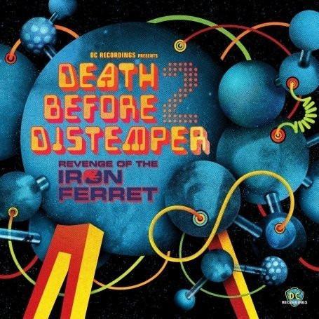 VA - Death Before Distemper 2 (Revenge Of The Iron Ferret) BOOZE KELPE