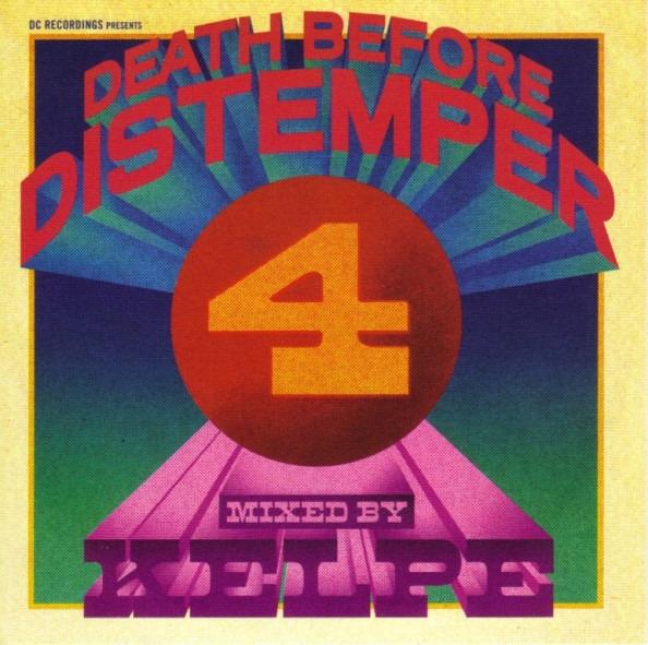 VA - Death Before Distemper 4 Mixed By Kelpe TOM TYLER BOOZE SKYE