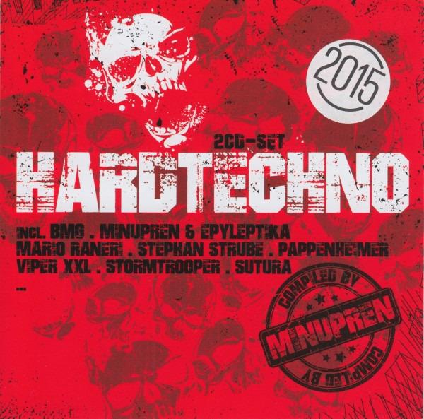 DJ MinuPren - Hardtechno 2015