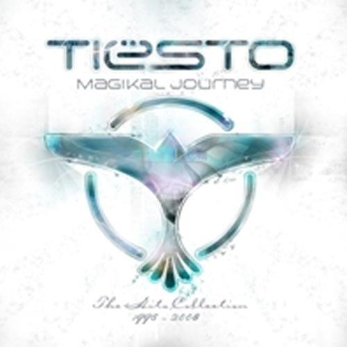 Tiesto - Magikal Journey - The Hits Collection 1998-2008