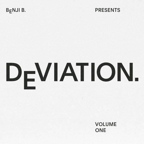Benji B - Deviation Volume One JAM CITY KELELA CLAMS CASINO