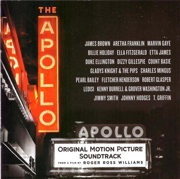 OST / VA - The Apollo (Original Motion Picture Soundtrack) JAMES BROWN
