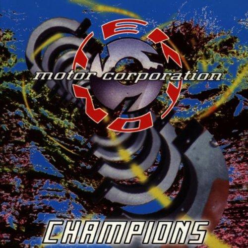 Tekton Motor Corporation - Champions FRANCI ZABUKOVEC