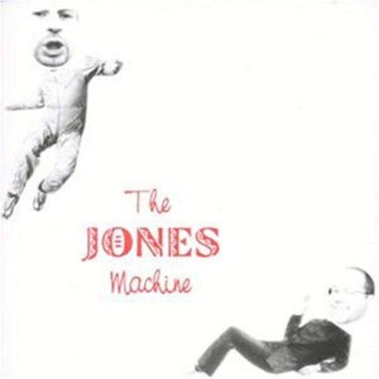 Jones Machine - You're the One Part 2 (Rephlex)