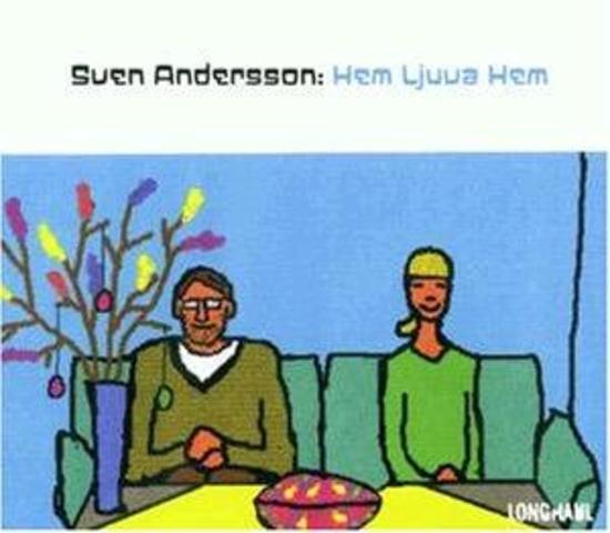 Andersson, Sven - Hem Ljuva Hem