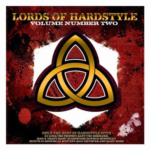 VA - Lords of Hardstyle Vol.2 HEADHUNTERZ PITCHER