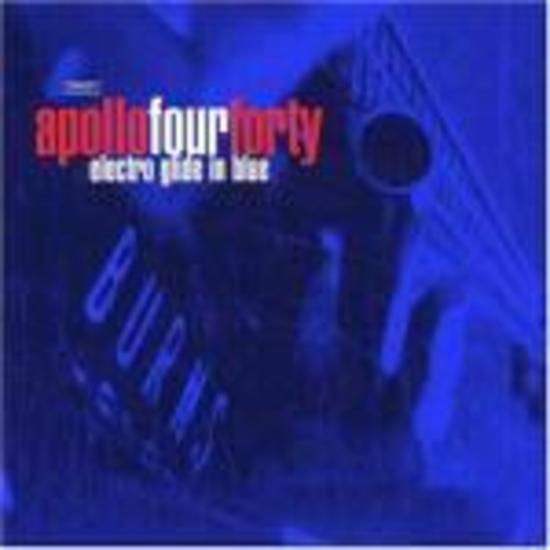 Apollo Four Forty - Electro Glide in Blue