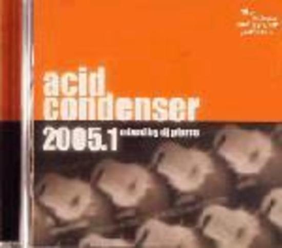 VA DJ Pierce - Acid Condenser 2005.1 AIR LIQUIDE ROB ACID